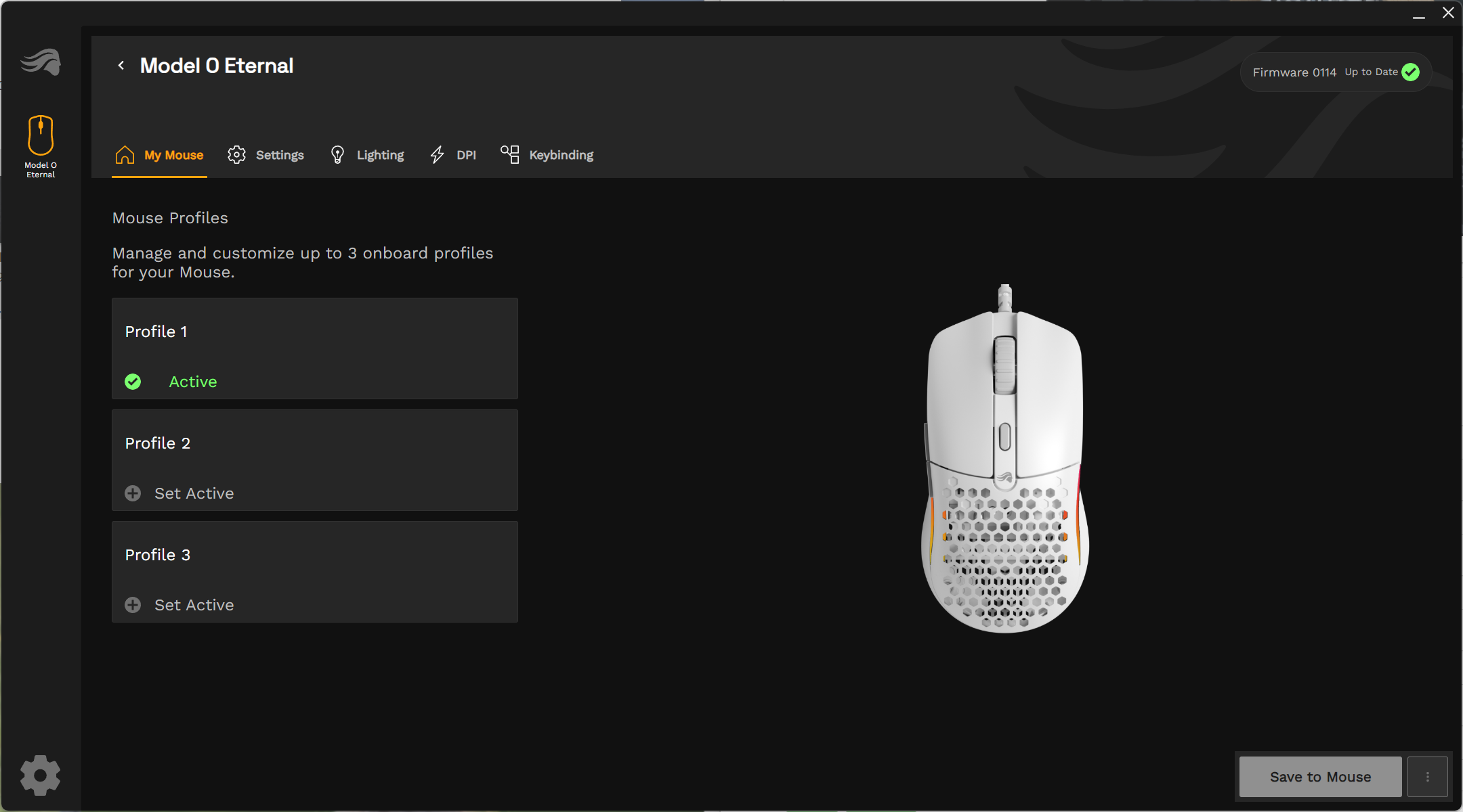 Mouse mechanical RGB Glorious O Model Eternal UPE lightest Core gaming Low weight honeycomb optical 80M.png
